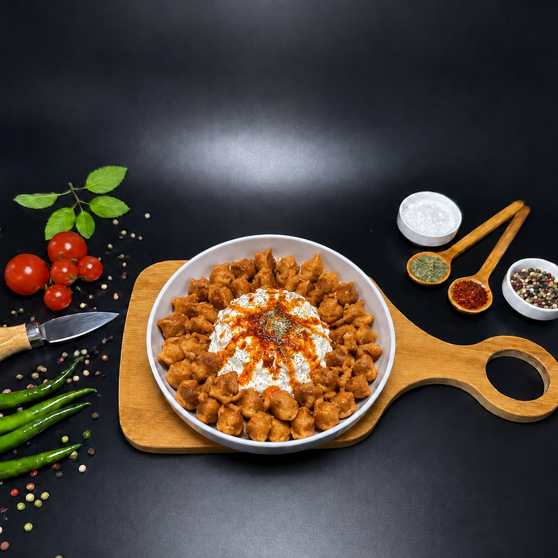 Çıtır Mantı (200 gr.)