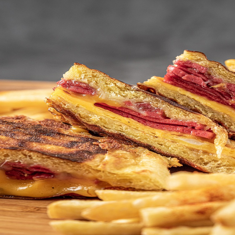 Jumbo Tost