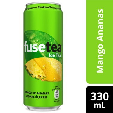 Fuse Tea Mango Ananas