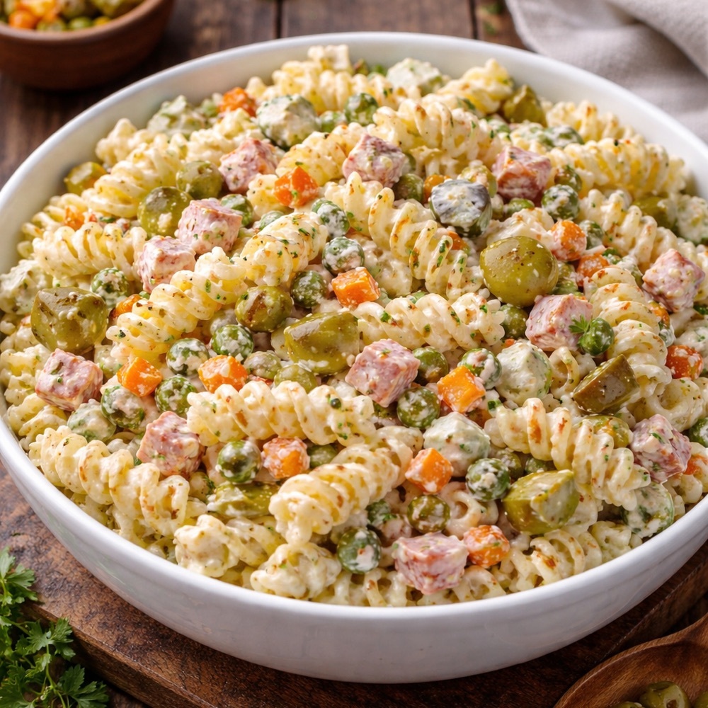 Makarna Salatası (500 gr)