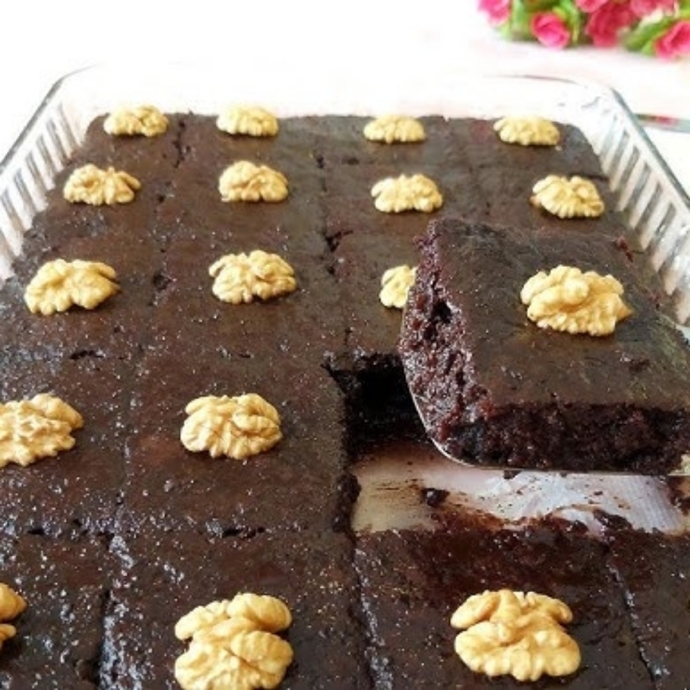 Islak Kek (Dilim)