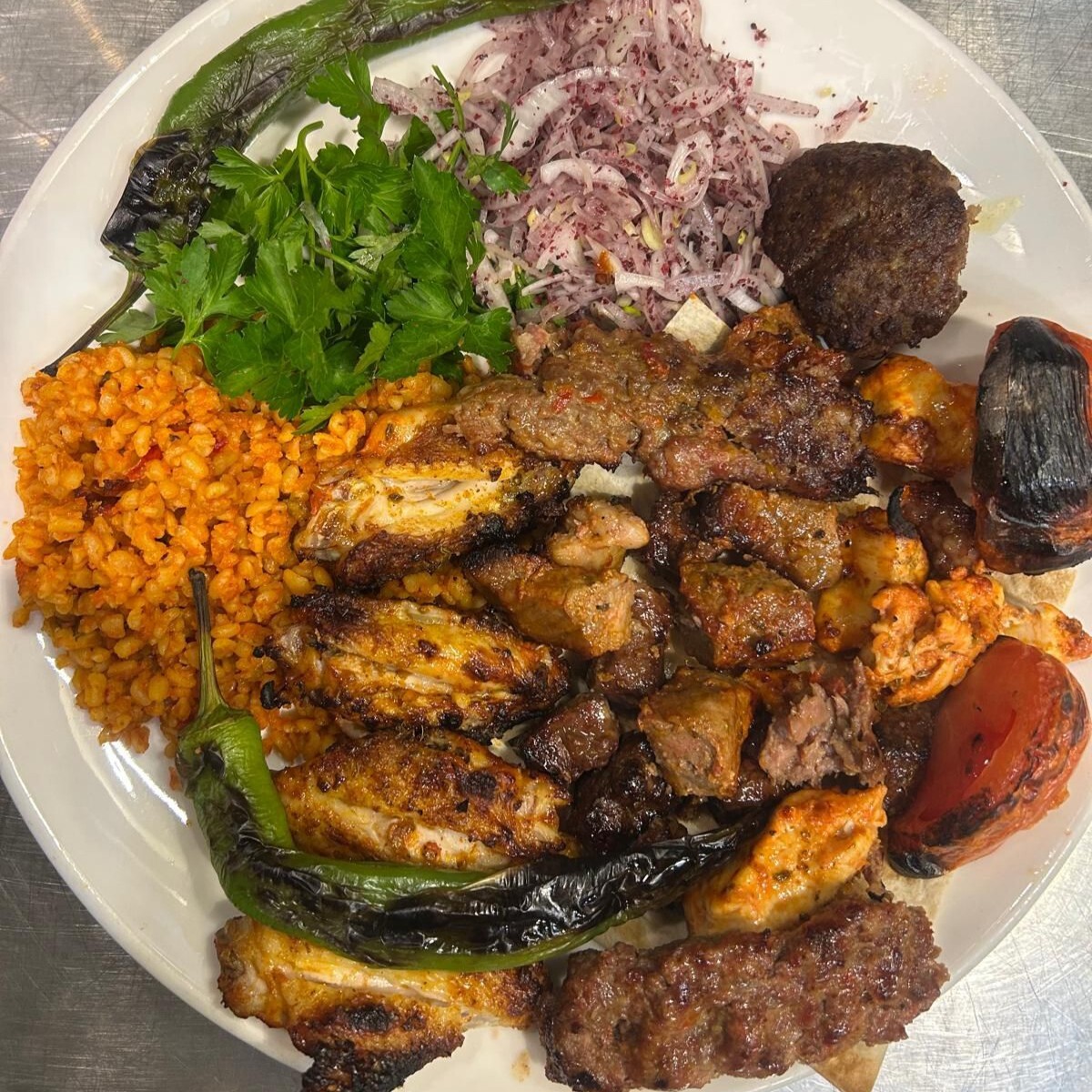 Karışık Kebap (450 gr.)