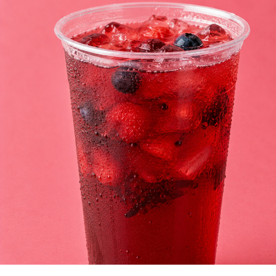 Berry Hibiscus
