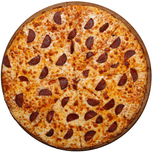 Diavola Pizza (42 cm.)