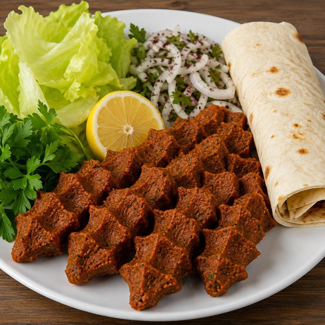 200 gr Çiğ Köfte