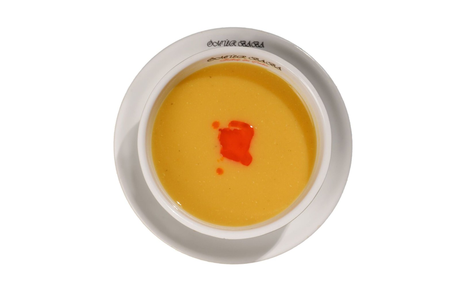 Mercimek Çorbası