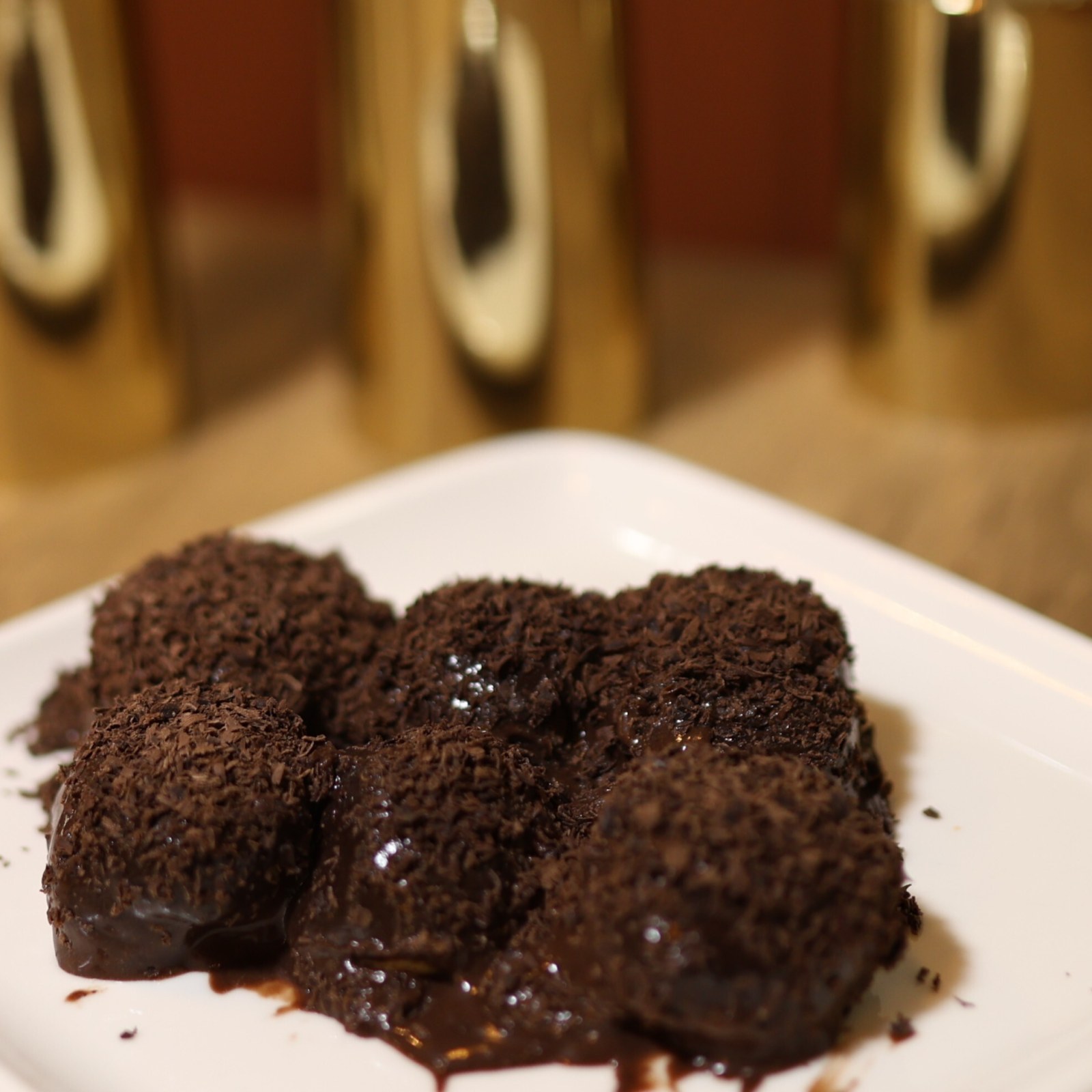 Dökme Profiterol (1 kg.)