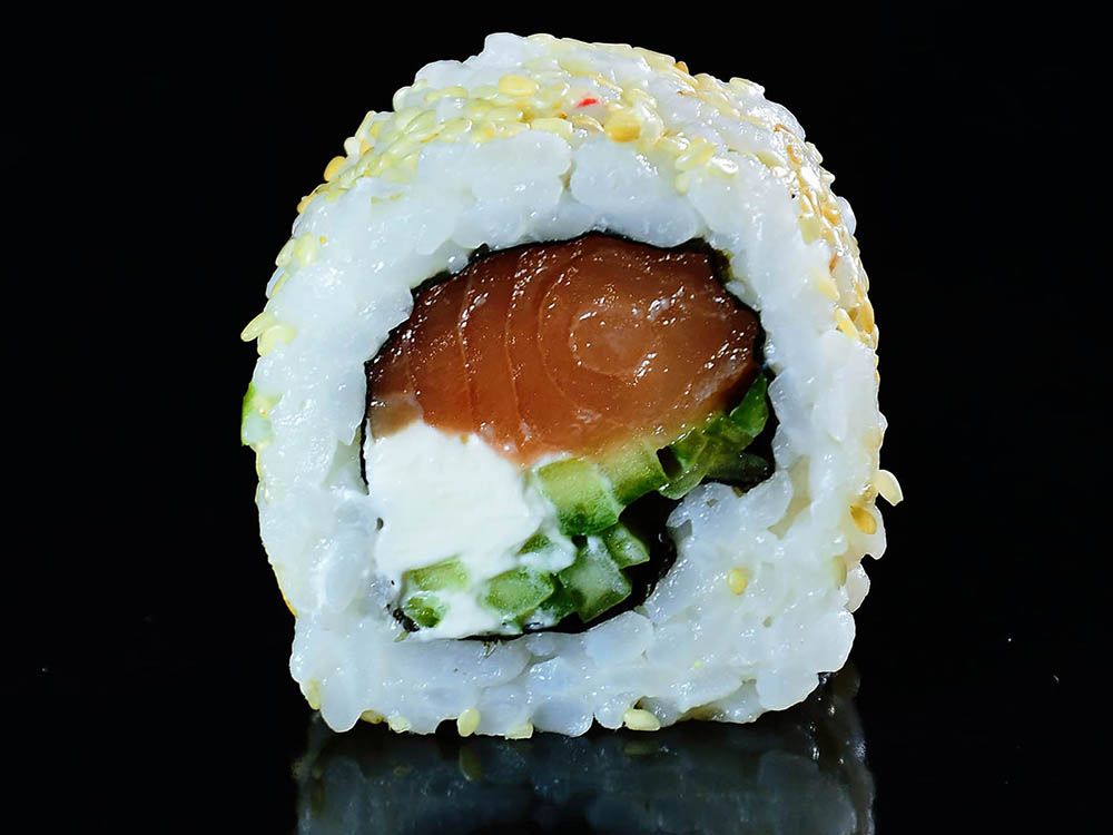 Alaska Roll