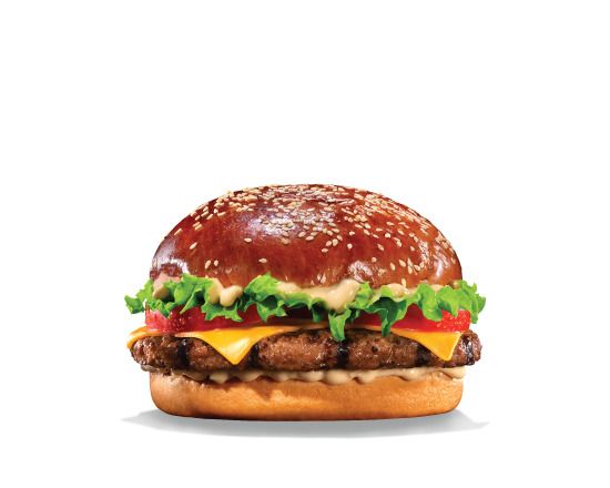 King Beef Burger