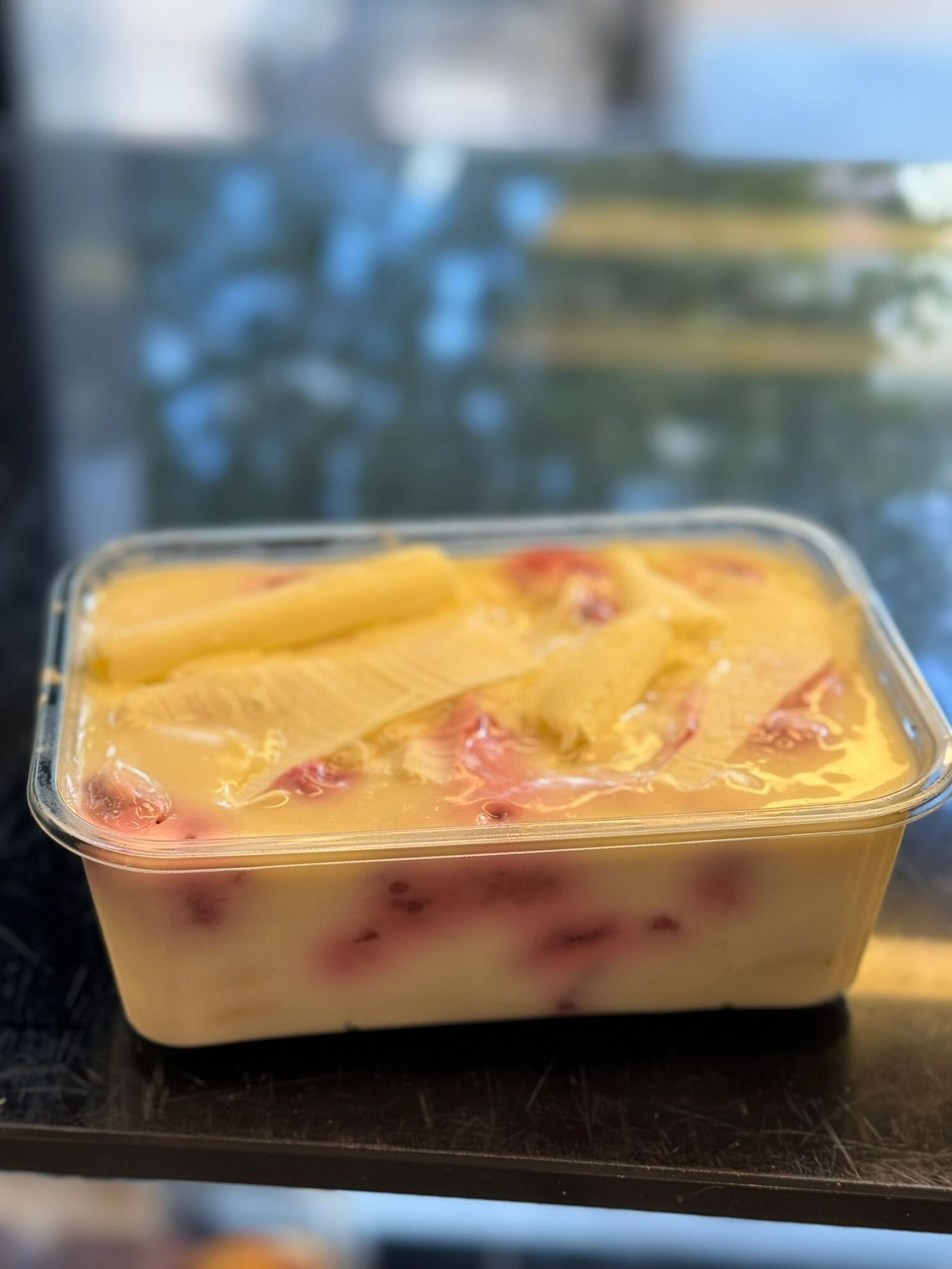 Beyaz Profiterol (500-600 Gr)