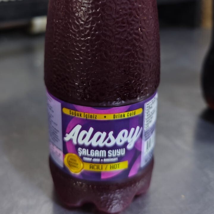 Şalgam Suyu (300 ml)