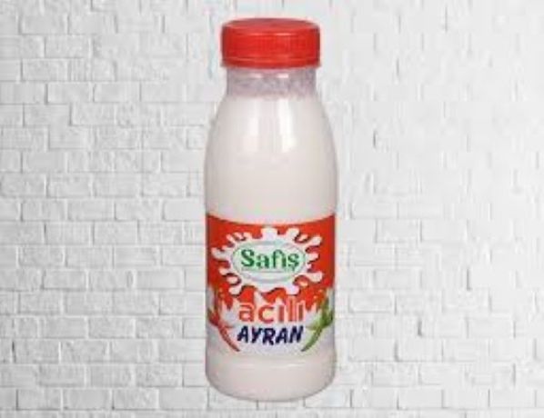 Safiş Acılı Ayran (275 Ml)