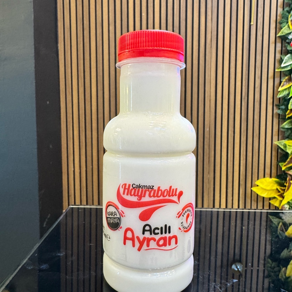 Acılı Ayran (275 ml)