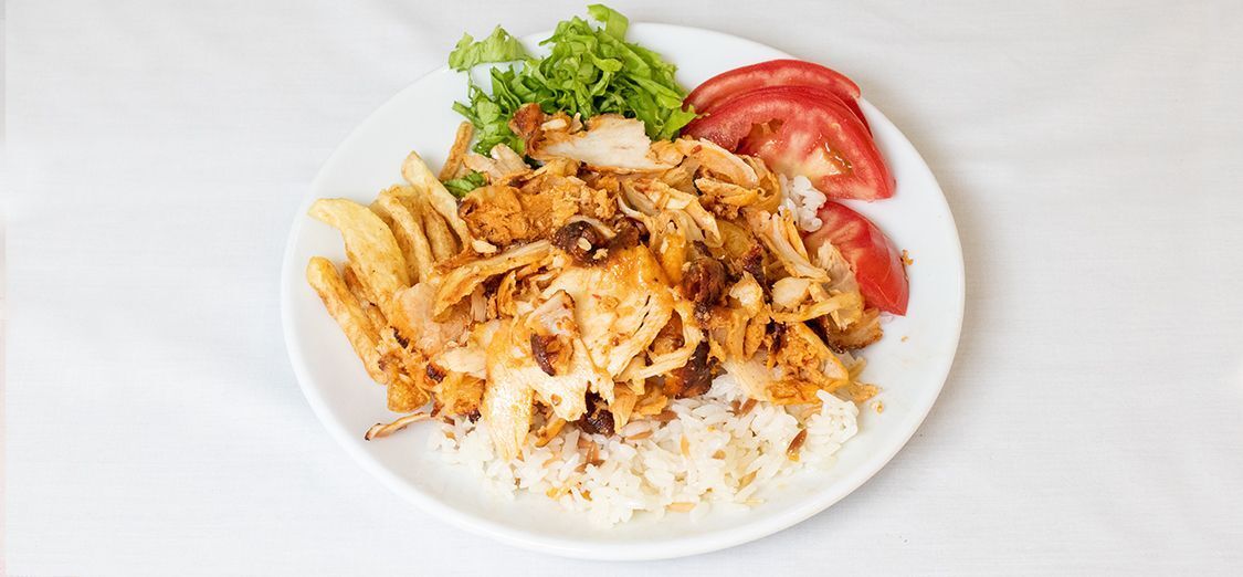Tavuk Pilav Üstü (150 gr.)