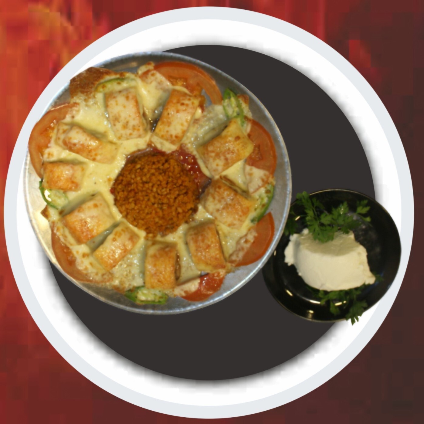 Sarma Beyti Kebap