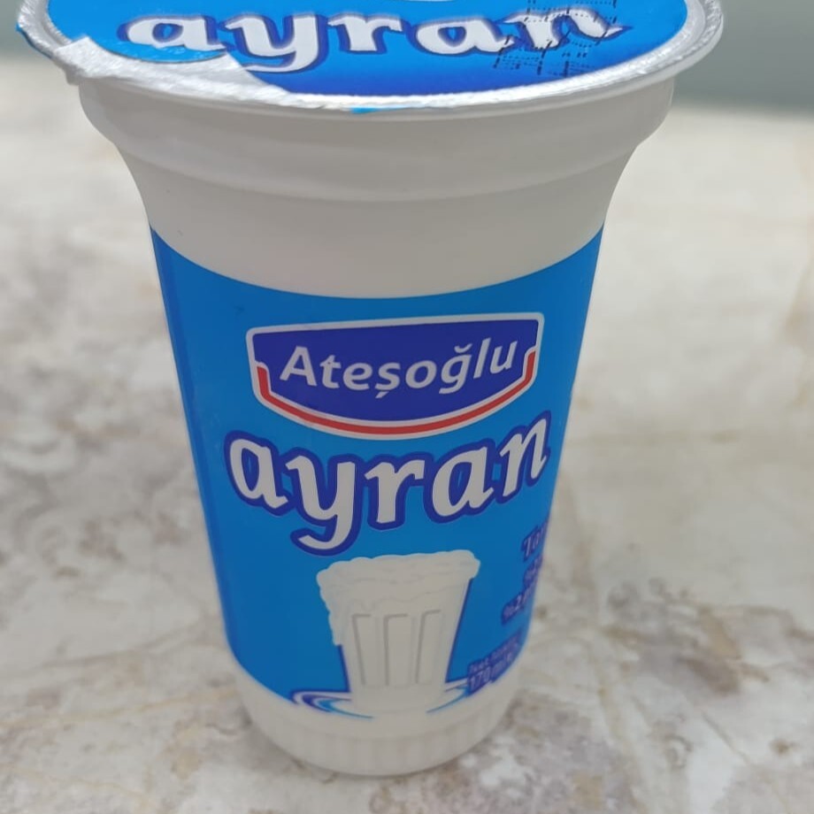 Ayran Küçük