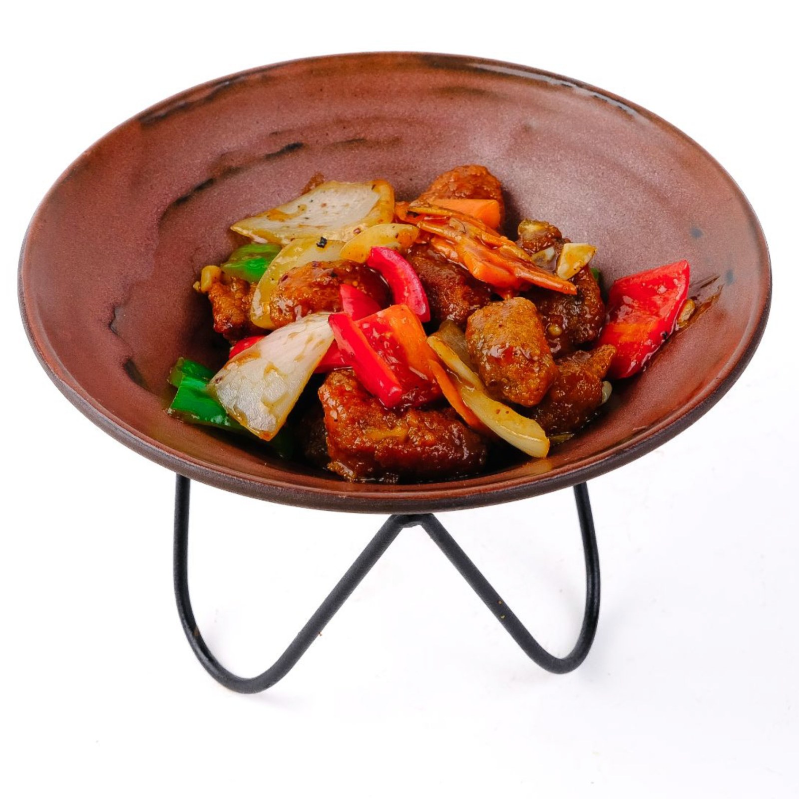 Sıchuan Soslu Midye