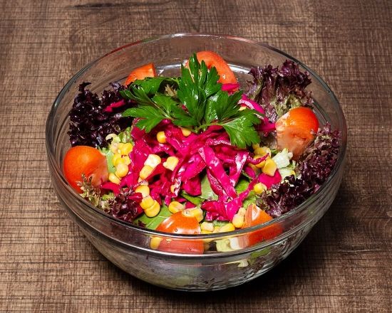 Mevsim Salata