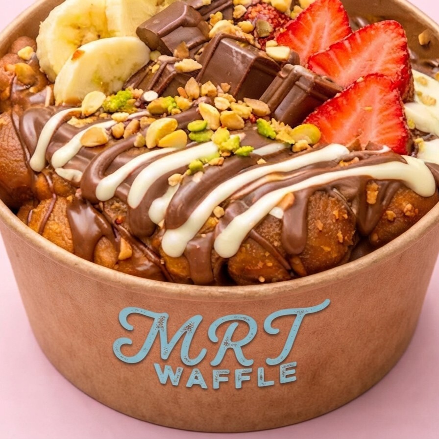 Bumble Waffle Klasik Bowl