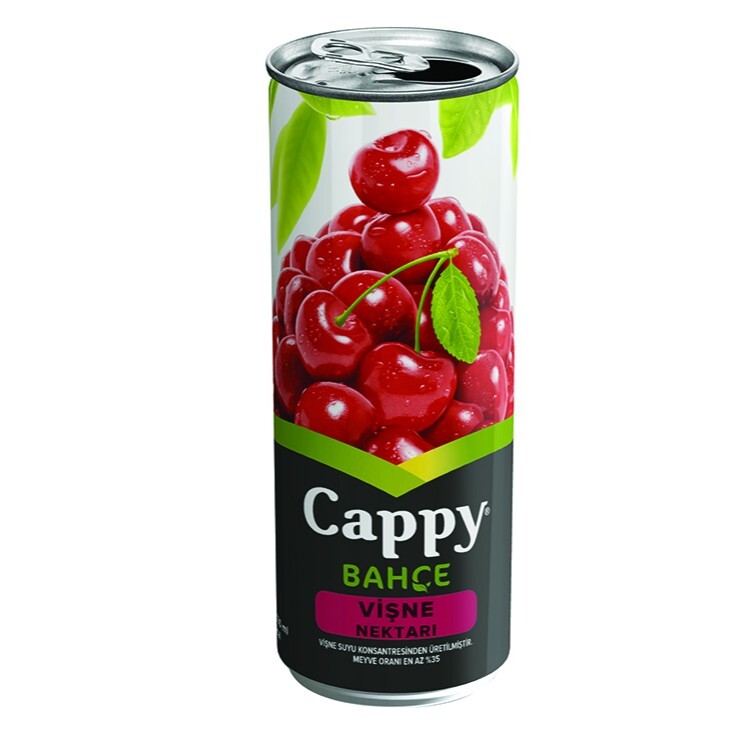 Cappy Meyve Suyu Vişne (300 ml)