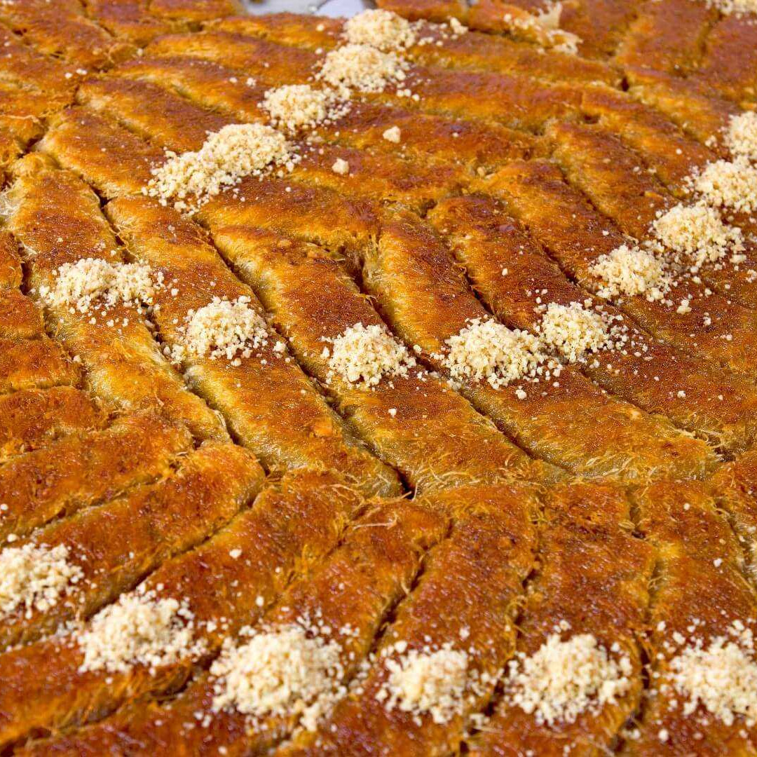 BURMA KADAYIF CEVİZ 500 GR