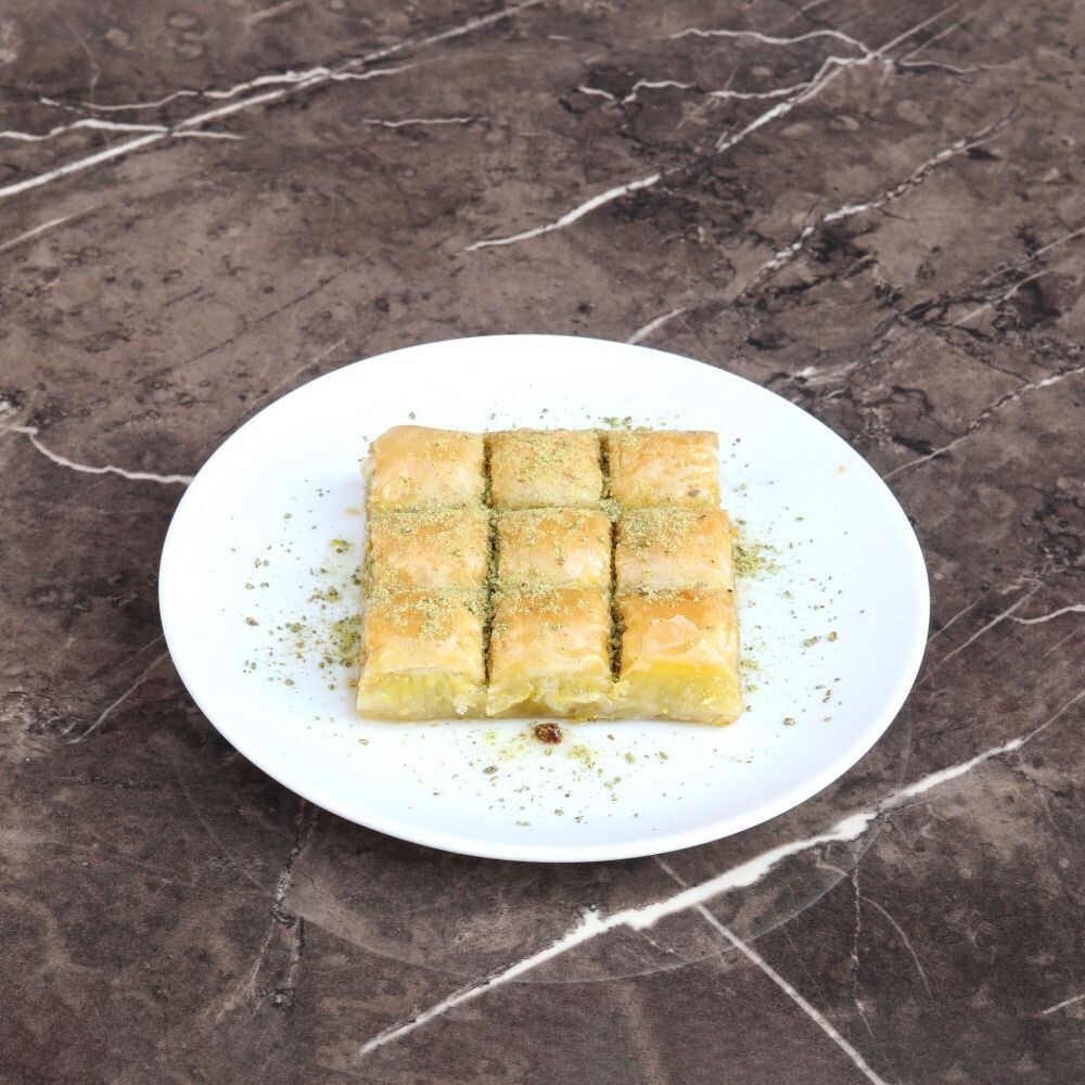 Fıstıklı Baklava