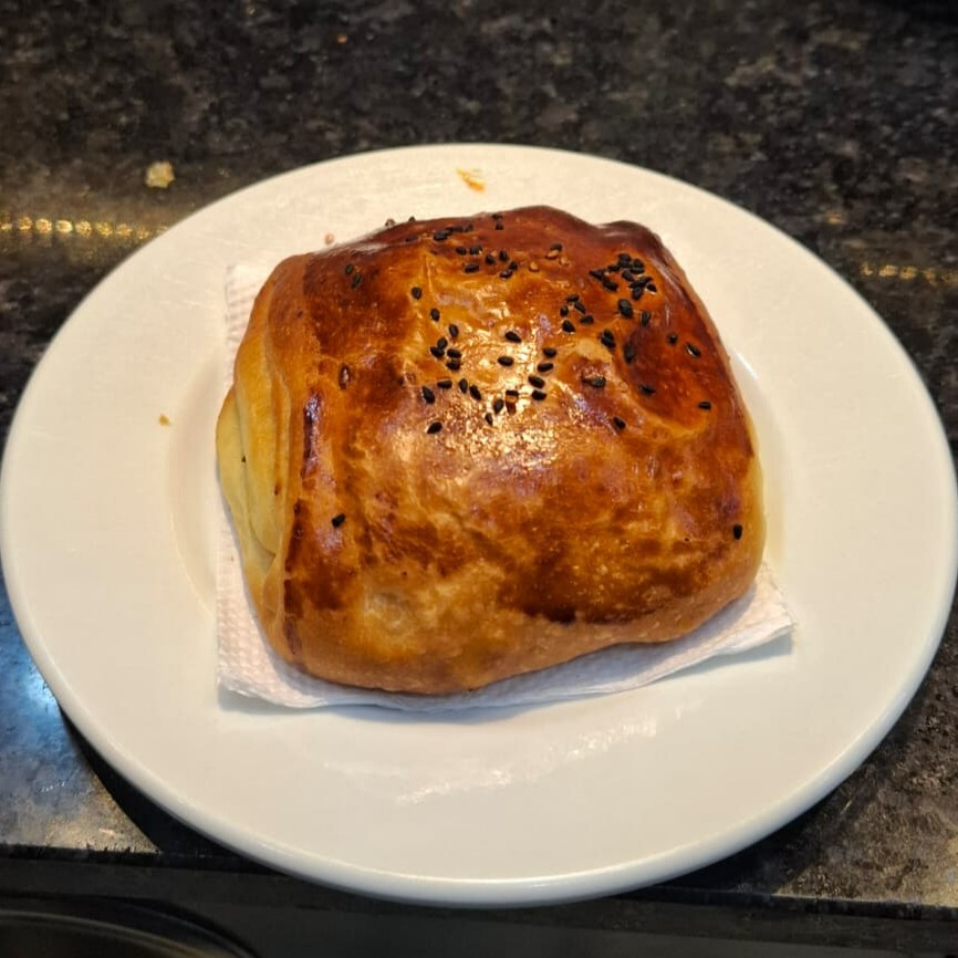 Patatesli Açma