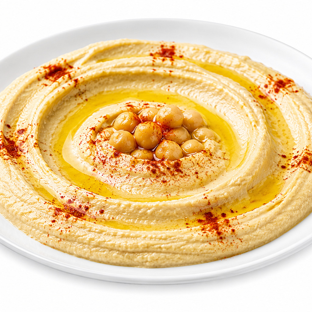 Humus Meze