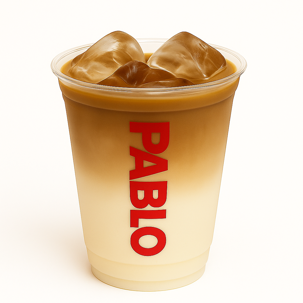 Cold Brew Latte