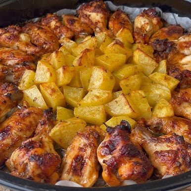 Tavuk Fırınağzı