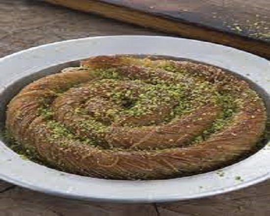 Burma Kadayıf