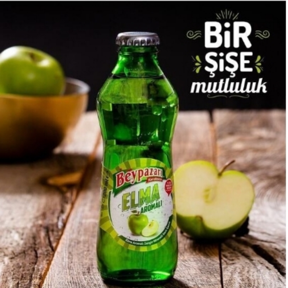 Beypazarı Elmalı Soda