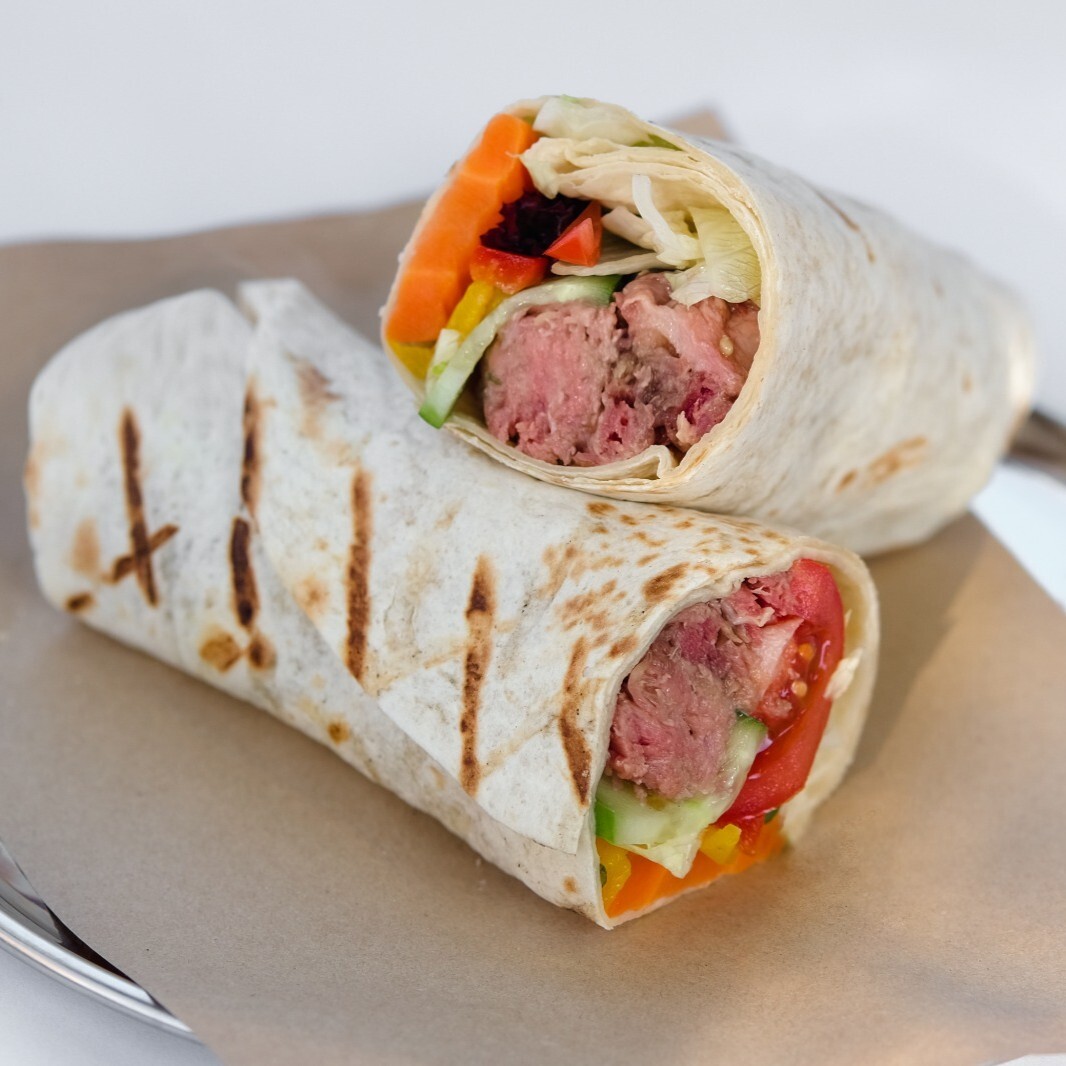 Dana Tiftik Etli Wrap