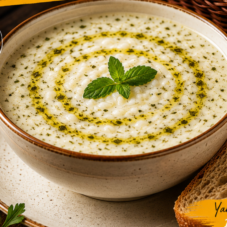 Yayla Çorbası