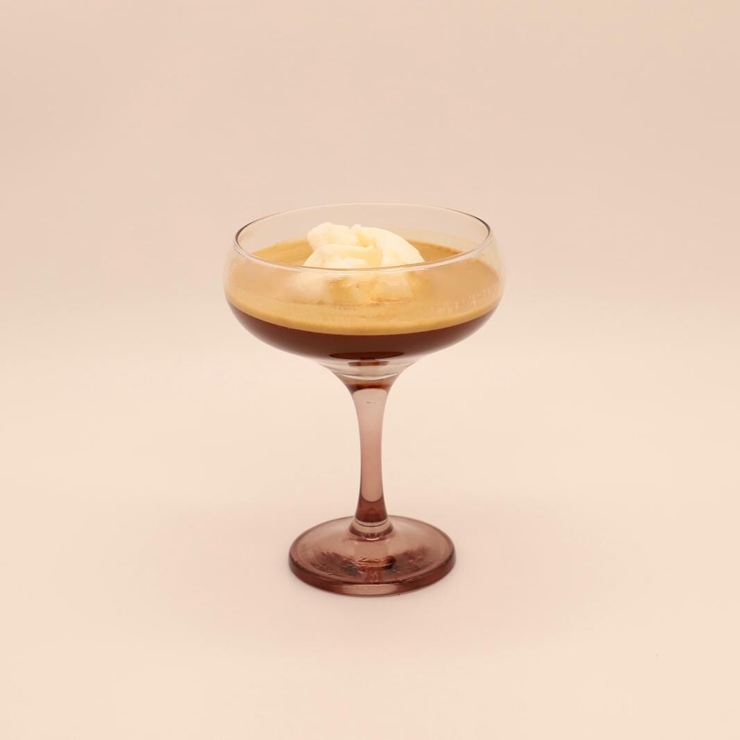 Affogato