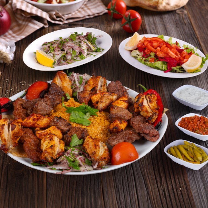 Karışık Izgara