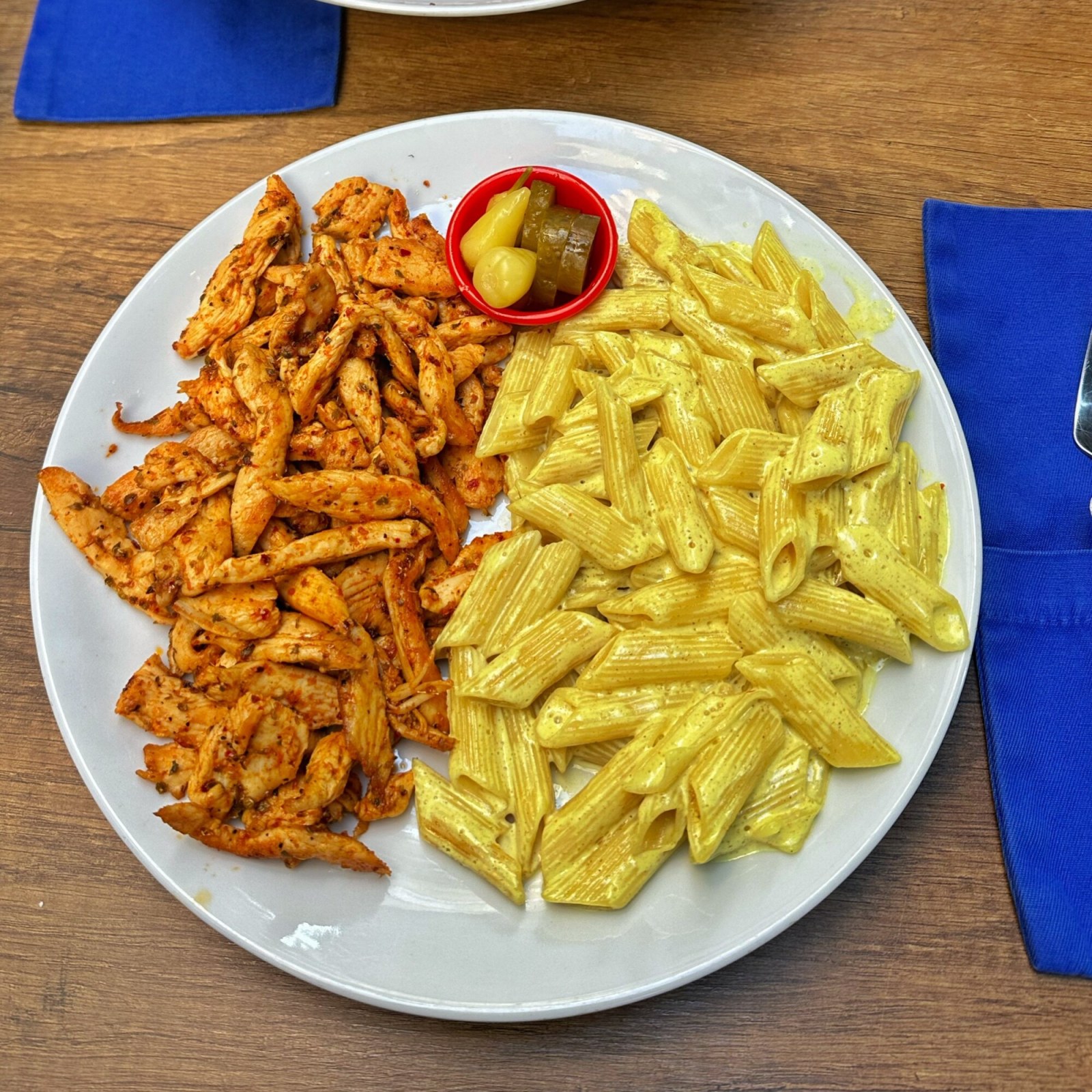 Kekikli Tavuk