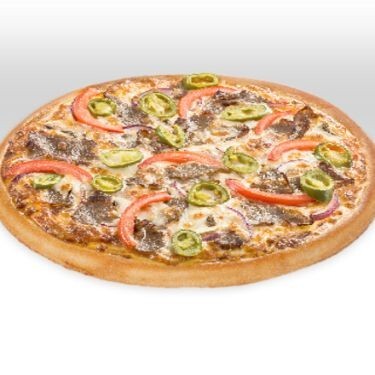 Dönerli Pizza (Küçük)
