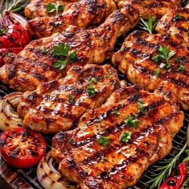 1 kg Tavuk Pirzola