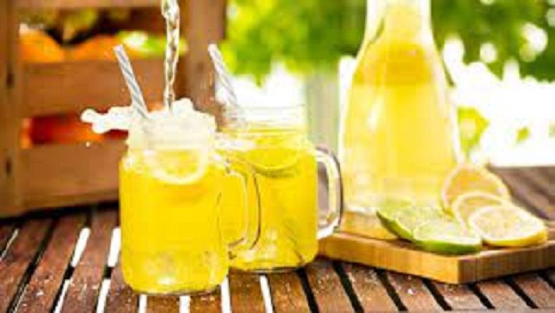 Sade Limonata (400 ml)
