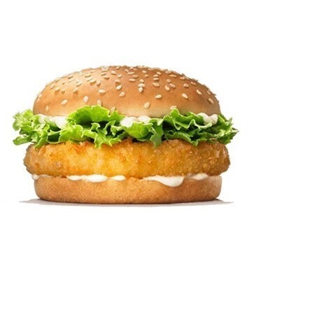 Tavuk Hamburger
