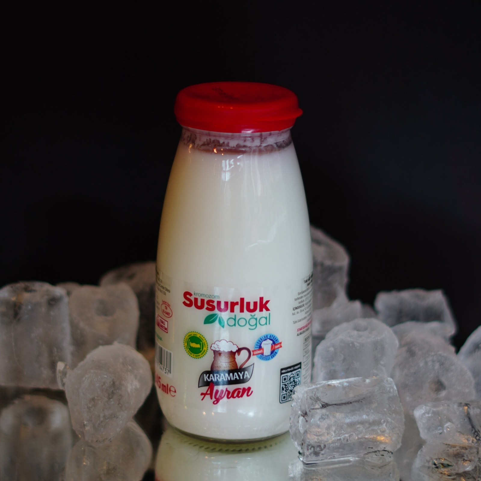Özel Susurluk Ayran (24,5 cl)