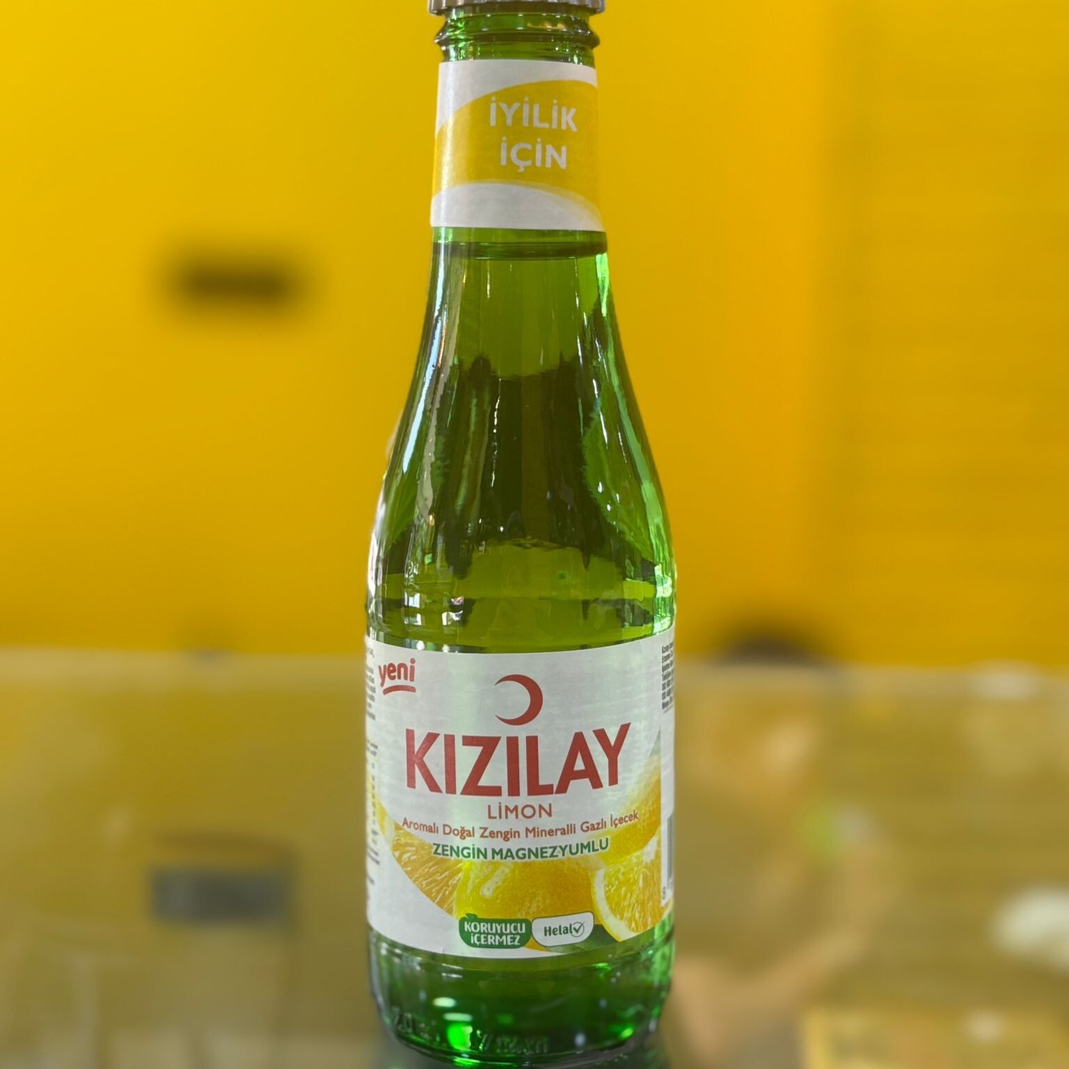 Kızılay Limon Soda