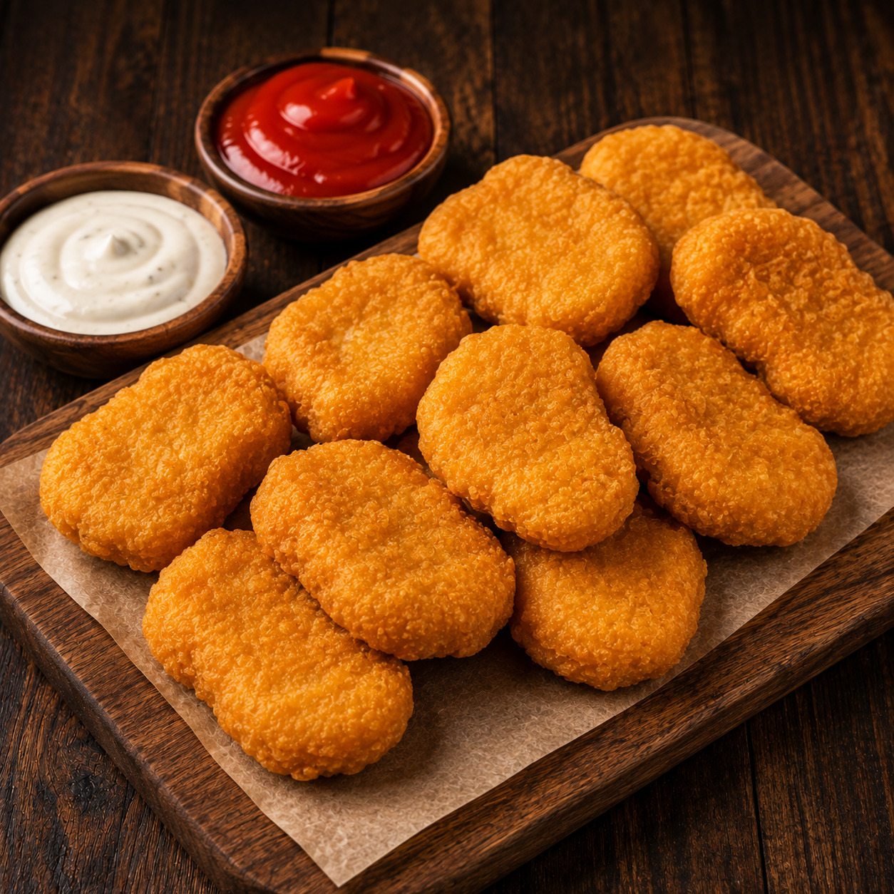 Çıtır Nugget (10'lu)