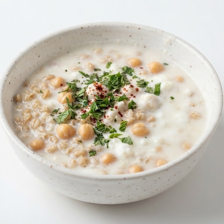 Ayran Aşı Çorbası (200 gr)