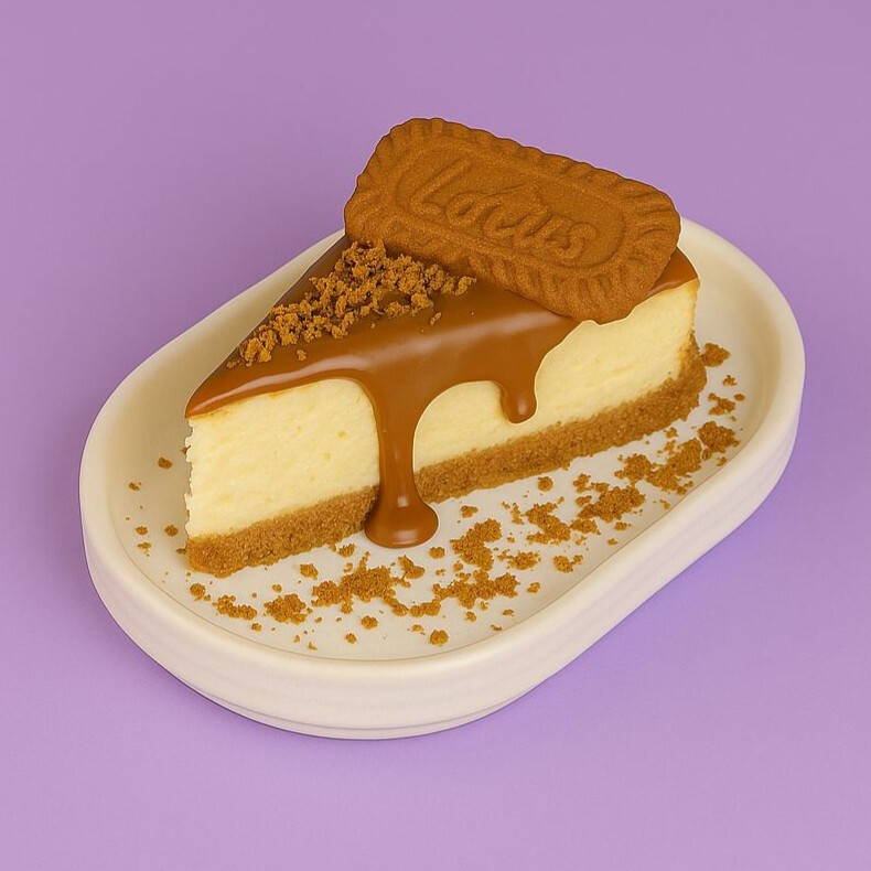 Lotus Cheescake