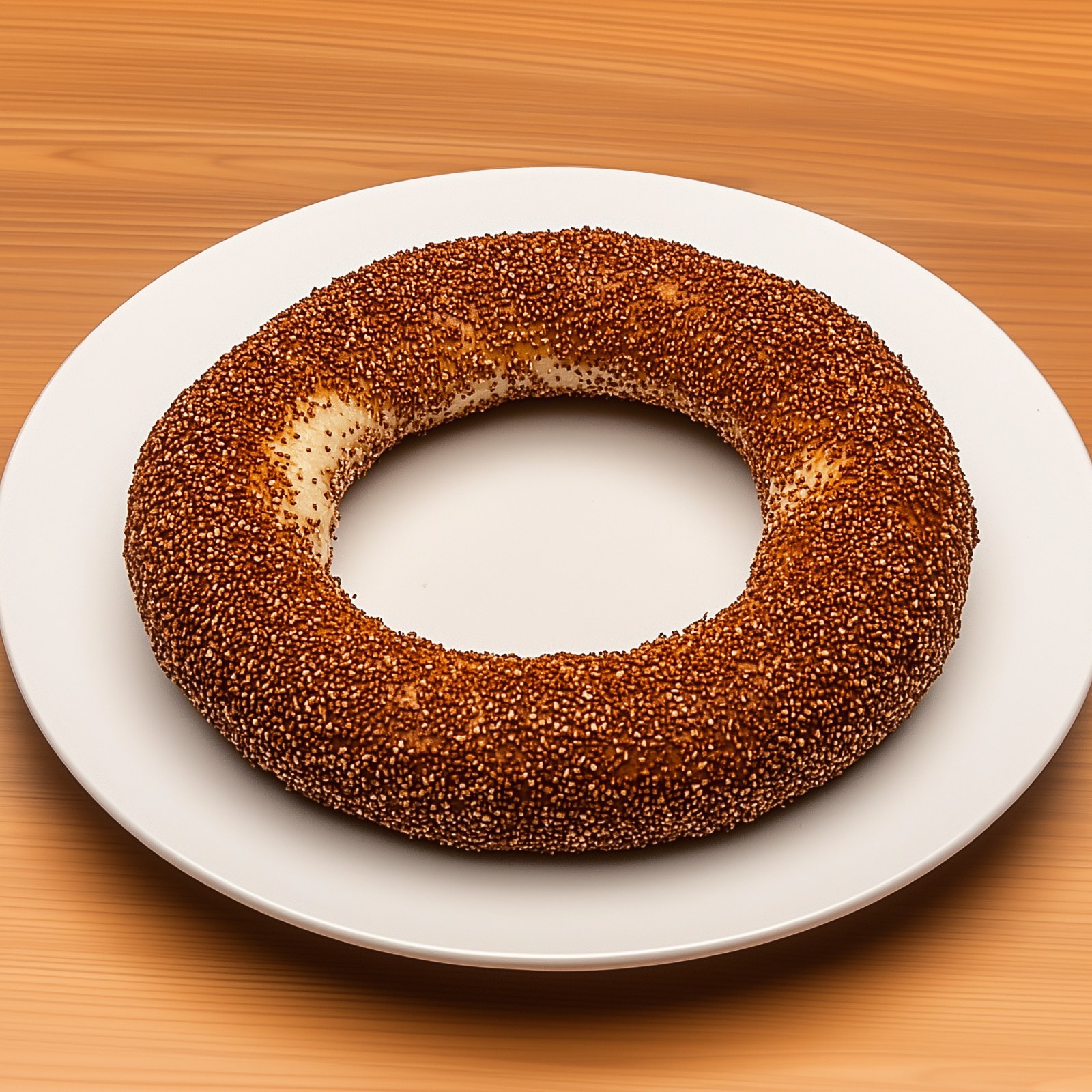 Tereyağlı Simit