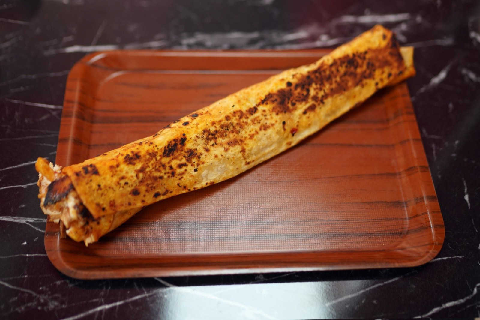 Psikopat Zurna Tavuk Döner Dürüm