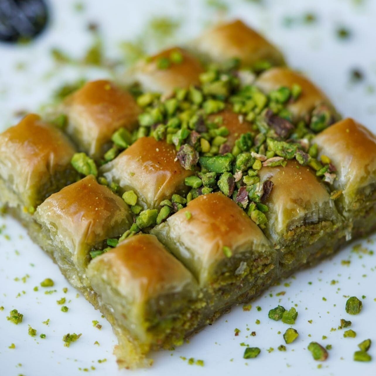 Fıstıklı Özel Baklava (500 GR)