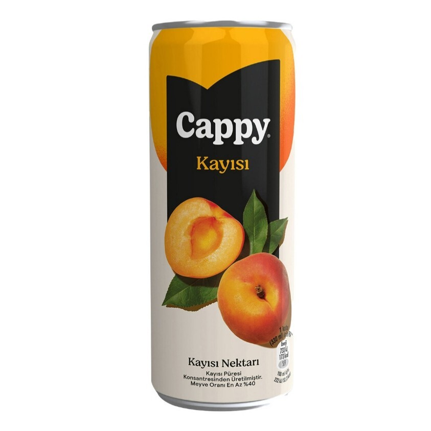 Cappy Kayısı